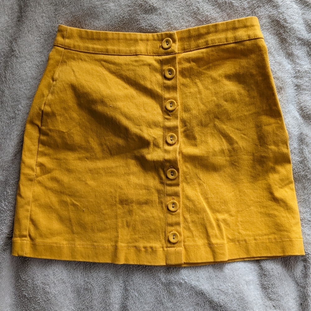 Forever 21 miniskirt